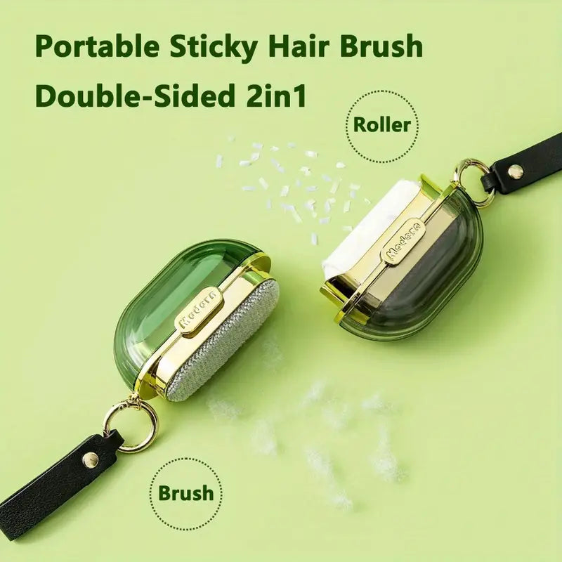 CleanSwipe Dual roller